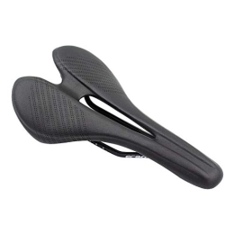 MYAOU Spares MYAOU Most Comfortable Bike Seat – Extra Soft and Padded Bicycle Saddle Front Seat Mountain Road Pad Seat for Women & Men, High Elasticity Suitable for Most Bike