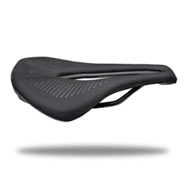 MYAOU Spares MYAOU Wide Bike Saddle Seat, Bike Seat Cushion for Indoor or Outdoor Cycle Tri Road Design Fit For Road Bike, mountain Bike And Folding Bike