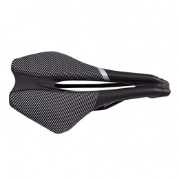 NA Mountain Bike Seat NA Race Bicycle Bike Saddle Lightweight Road Mtb Mountain Saddle Comfortable Cycling Seat Cushion Pad Spare Parts Middle Hollow