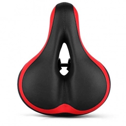 NBHUYT Spares NBHUYT Bicycle Accessories Professional Reflective Bike Seat Mtb Mountain Bike Cycling Soft Seat Cover Cushion Bike Pad Accessories