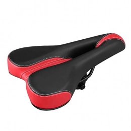 NBHUYT Spares NBHUYT Bike Bicycle Saddle Comfortable Bike Seat Bicycle Saddle Mtb Mountain Bike Cycling Soft Seat Cover Cushion Cycling Accessories