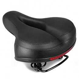 NBHUYT Spares NBHUYT Comfortable Bike Seat Soft Thickened Mountain Bike Bicycle Seat Cushion Waterproof Cycling Gel Pad Cushion Cover