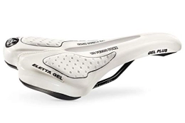 Selle Montegrappa Mountain Bike Seat New Eletta Gel 2015 Mountain Bike Saddle Mountain Bike Saddle Selle Montegrappa – MADE IN ITALY white