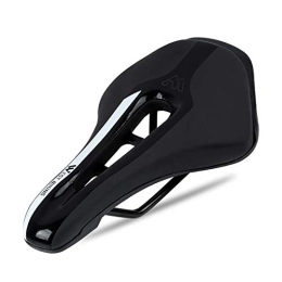 NIMUDU Mountain Bike Seat NIMUDU Mountain Bike Seat, Gel Bike Seat Bicycle Bike Cycle MTB Saddle Cycling Mountain Road Sports Gel Pad Soft Cushion Seat Bicycle Parts (Color : 07)