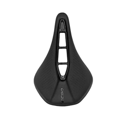 NIMUDU Spares NIMUDU Mountain Bike Seat, Gel Bike Seat Bicycle Saddle Bicycle Mountain Saddle (Color : Black)