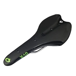 NIMUDU Mountain Bike Seat NIMUDU Mountain Bike Seat, Gel Bike Seat Soft MTB Mountain Road Bike Saddle Comfortable Bicycle Saddle Parts Cycling Seat Mat (Color : Color 3)