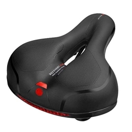 NOLITOY Mountain Bike Seat NOLITOY mens bike saddle for absorbing saddle cover silicone bike comfortable cushions bike seat cushion mountain bike cushion women mtb seats with suspension ladies bike soft Miss mat