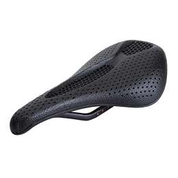 Otueidnsy Spares Otueidnsy Bicycle 3D Saddle Carbon Fiber Comfortable Mountain Road Bike Cushion 3D-1