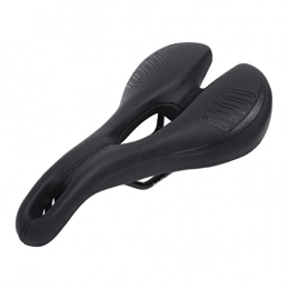 OUKENS Spares OUKENS Bike Saddles, Mountain Bicycle Saddles Hollow Breathable Bicycle Saddles for Mountain and Road Bike