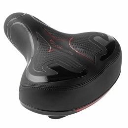 OUSIKA Spares OUSIKA Bike Seat Bicycle Saddle Breathable Shock Absorption Waterproof Comfortable Cycling Mountain Bike Cushion Seat for Road Bike Bicycle