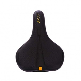 Ouuager-Home Mountain Bike Seat Ouuager-Home Comfortable Men Women Bike Seat Bicycle Seat Memory Foam Padded Bicycle Saddle Extra Comfort Sporty Soft Pad Saddle Seat Bicycle Riding Equipment Soft Breathable