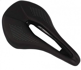 Plztou Mountain Bike Seat Plztou Bike Saddle - Memory Sponge Bike Saddle Mountain Bike Seat Breathable Comfortable Cycling Seat Cushion Pad with Central Relief Zone And Ergonomics Design Fit for Road Bike And Mountain