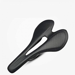 Plztou Spares Plztou Carbon fiber full-covered cycling mat, Bicycle Accessories Bicycle Seat Bike Seat Cushion Bike Accessories for Men Bicycle Seat Cushion Carbon Fiber Pattern Cushion Seat Mountain Road Bike Sadd