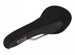 Unknown Spares Point Performance 1Gel Bicycle Saddle Black