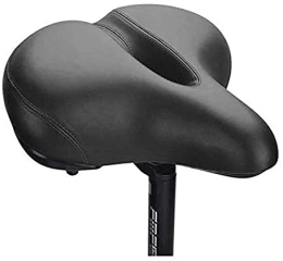  Mountain Bike Seat Practical Bicycle Seat For Women, Men, Children, Bicycle Seat, For Mountain Bikes, Soft Bike Saddle Pad, Wide Soft Pad For Mtb Road Bike, Electric