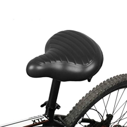 PRDECE Spares PRDECE Bicycle saddle Bicycle Saddle Heavy Duty Streamlined Seat Mtb Mountain Bike Silicone Gel Foam Cushion Shock Absorption Cycle Trunk
