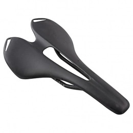 Professional Mountain Bike Gel Saddle Fits Mountain Bike/Road Bike/Spinning Exercise Bikes Carbon Fiber Material,light And Comfortable