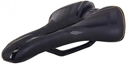 Hmmsnzy Mountain Bike Seat Professional Soft Bike Saddle， Bicycle Saddle with Waterproof Bicycle Cushion Seat Cover And Tools, Men's Moderate MTB / Road Bicycle Saddle, 3 Colors Available, B Bicycle Saddle for MTB, Spinning Bikes