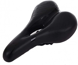 Hmmsnzy Mountain Bike Seat Professional Soft Bike Saddle， Comfortable Bicycle Seat Cushion Mountain Bike Professional Road Cushion Outdoor Or Indoor Bicycle Seat Cushion, A Bicycle Saddle for MTB, Spinning Bikes ( Color : A )