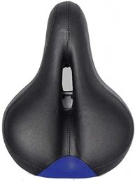 Hmmsnzy Mountain Bike Seat Professional Soft Bike Saddle， Comfortable Super Soft Widened Thickened Bicycle Cushion Mountain Bike Riding Equipment Cushion Bicycle Accessories (Universal), c Bicycle Saddle for MTB, Spinning Bikes