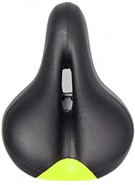 Hmmsnzy Mountain Bike Seat Professional Soft Bike Saddle， Comfortable Super Soft Widened Thickened Bicycle Cushion Mountain Bike Riding Equipment Cushion Bicycle Accessories (Universal), d Bicycle Saddle for MTB, Spinning Bikes