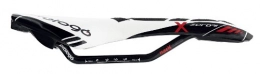 Prologo Mountain Bike Seat Prologo Saddle CPC X Zero II Nack 134 White / Black