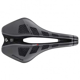 Prologo Mountain Bike Seat Prologo Unisex's Dimension Tirox CPC Road Saddle, Black, 143mm