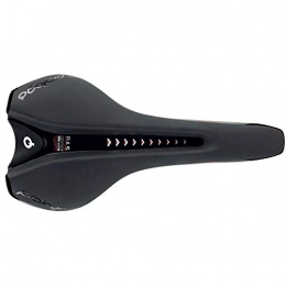 Prologo Mountain Bike Seat Prologo Unisex's Nago EVO PAS T2.0 Saddle, Black, 134mm