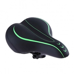 Prosperveil Spares Prosperveil Soft Thicken MTB Mountain Bike Road Bike Saddle Seat Cushion with Taillight