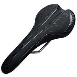 Sportinents Spares PU Leather Bicycle Saddle Comfortable MTB Cycling Front Seat Mountain Bike Saddle Seat Cushion Bicycle Parts 3