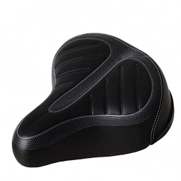 PZXY Spares PZXY Bicycle seat Accessories Cushion Big Butt Saddle Seat package bicycle electric car Saddle 27 * 23cm
