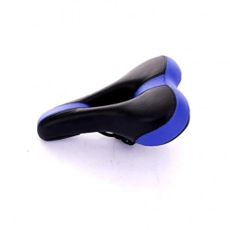 PZXY Spares PZXY Bicycle seat Bicycle Mountain High-end mid-hole color saddle 27 * 16cm