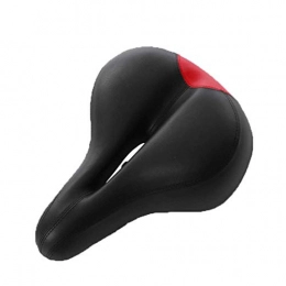 PZXY Spares PZXY Bicycle seat Big Butt riding cushion equipped mountain Bike bicycle saddle 28 * 20 * 6cm