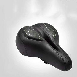 PZXY Spares PZXY Bicycle seat Big Butt silicone cushion car seat bike mountain car saddle 25 * 20 * 9cm