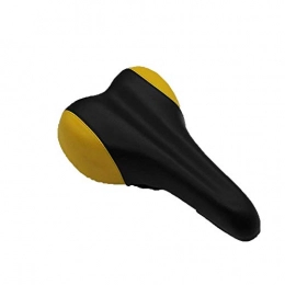 PZXY Spares PZXY Bicycle seat Breathable comfortable riding equipment Hollow road car mountain bike cushion 26 * 15cm