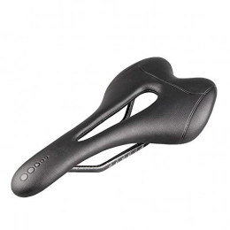 PZXY Spares PZXY Bicycle seat Carbon fiber super fiber skin super light carbon bow Mountain road bicycle Saddle Saddle 280 * 148mm