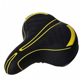 PZXY Spares PZXY Bicycle seat Comfort Seat bag Big butt cushion Mountain Bike Saddle 25 * 20cm