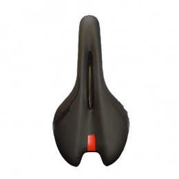 PZXY Spares PZXY Bicycle seat Comfort Soft race road car Mountain cushion Saddle 28 * 14.4cm