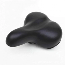 PZXY Spares PZXY Bicycle seat Comfort Super soft electric vehicle mountain bike Saddle seat cushion 25.5 * 20.5cm