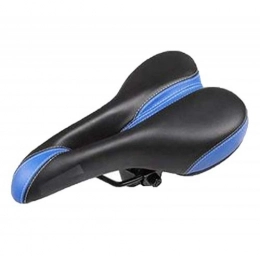 PZXY Spares PZXY Bicycle seat Comfort Ultra wide cushion soft elastic sponge hollow cushion Mountain Bike Saddle 27 * 16 * 6cm