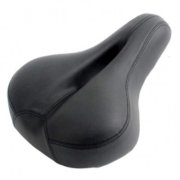 PZXY Spares PZXY Bicycle seat Comfortable thickened sponge riding equipment Mountain Bike saddle 27 * 20 * 6cm