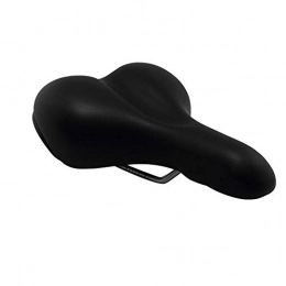 PZXY Spares PZXY Bicycle seat Electric bike Silicone Comfort Soft saddle 26.5 * 15cm