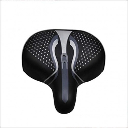 PZXY Mountain Bike Seat PZXY Bicycle seat Electric bike simple model general type enlarged saddle 30 * 27cm