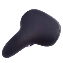 PZXY Spares PZXY Bicycle seat Electric mountain bike big butt thickened ultra soft comfort long ride saddle seat 280 * 220 * 60mm