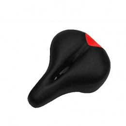 PZXY Spares PZXY Bicycle seat Electric scooter Mountain Bike Saddle seat cushion Waterproof Sunscreen Saddle 26 * 20cm