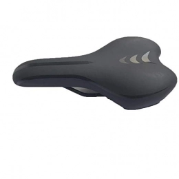 PZXY Spares PZXY Bicycle seat Folding self-bike comfortable soft saddle seat cushion 27 * 16cm