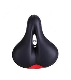 PZXY Spares PZXY Bicycle seat High-elastic thickening and widening of saddle bicycle saddle 27 * 19 * 13cm