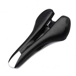 PZXY Spares PZXY Bicycle seat Hollow carbon fiber arch full carbon road self-cushion 27 * 13.8cm