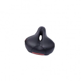 PZXY Mountain Bike Seat PZXY Bicycle seat Increase comfort and softness equipment reflective cushion parts cushion Bicycle Mountain Bike Saddle 27 * 19cm