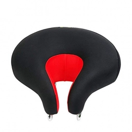PZXY Spares PZXY Bicycle seat Long-distance mountain bike ride high-elastic breathable seat saddle 18 * 20 * 6.5cm